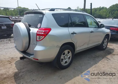 2012 Toyota Rav4 from USA, damaged, VIN 2T3BF4DV2CW235682